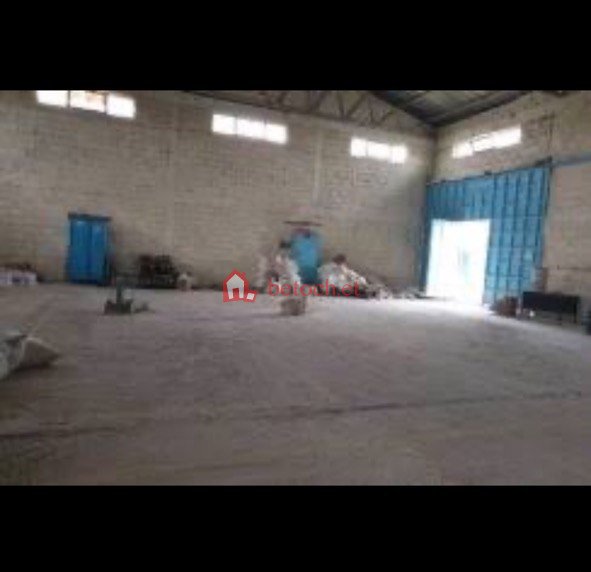 34.Kotebe Kara 2100 m² Manufacturing or Were House𞥑Store and office