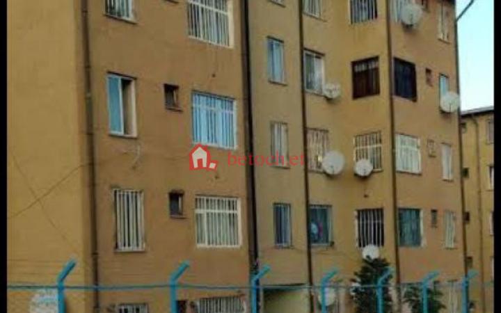 Yeka Abado 20*80 Condominium 71 m2 4th Floor