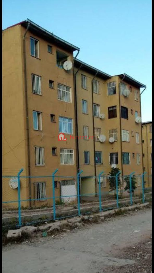 Yeka Abado 20*80 Condominium 71 m2 4th Floor